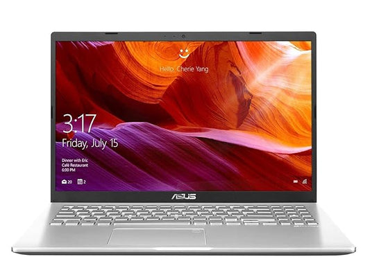 (Brand Refurbished) Asus Vivobook15 X515Ea-Br312Ts-Intel Core I3-1115G4 (8Gb Ram/256 Gb Nvme Ssd/Windows 10 Home+Mcafee/Ms Office H&S 2019/15.6 Inches Fhd Ips/Fp Reader/1.75 Kg