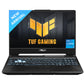 (Brand Refurbished)ASUS TUF Gaming F15 - Gaming Laptop, Intel Core i5-11260H 11th Gen, 15.6-inch (39.62 cm) FHD 144Hz, (8GB/512GB SSD/4GB NVIDIA RTX 2050/Win 11/ RGB Backlit/Black/2.30 kg),FX506HF-HN075W