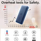 (Open Box) Spigen ArcPack 20000mAh Power Bank | PD 3.0, PPS Fast Carging | 30W Max Output | 2 Type-C Ports, 1 USB-A Port - (ABS + PC | Black)