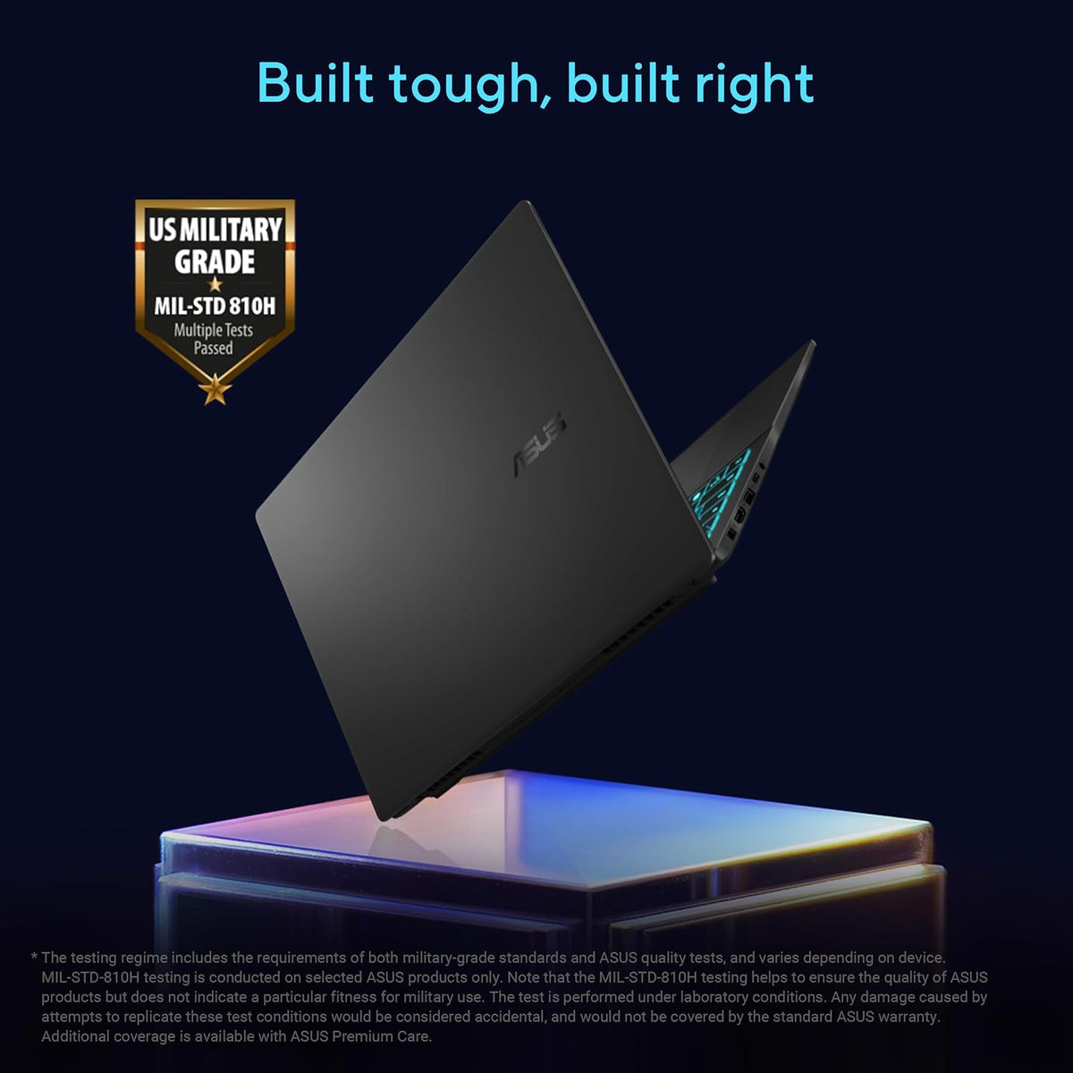 (Brand Refurbished ) ASUS Vivobook 16,Smartchoice, Intel Core Ultra 5 (Series 2),16GB RAM,512GB, Blue,1.88 kg X1607CA-MB139WS, AI Laptop