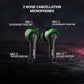 (Open Box) Ant Esports Infinity Bluetooth Truly Wireless in Ear Earbuds, Gaming Earbuds | Low Latency with Dedicated Gaming Mode | Bluetooth 5.0 |IPX4 Rating | Upto 25Hrs Playtime with mic