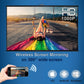 (Open Box) Egate K9 Pro-Max Android FHD 1080p LED Projector,