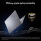 (Brand Refurbished) ASUS Vivobook 16, Intel Core i5-13420H Processor,(16GB RAM/512GB SSD/16 FHD+ (1920 x 1200)/Win 11/Silver/1.88 kg),X1605VA-MB1627WS