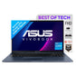 (Brand Refurbished)ASUS Vivobook S 15 OLED (2023), Intel Core EVO i5-13500H 13th Gen, 15.6" (39.62 cm) 2.8K 120Hz OLED, Thin & Light Laptop (16GB/512GB SSD/Windows 11/Office 2021/75WHr/Silver/1.7 kg) S5504VA-MA543WS