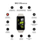 (Open Box) HONOR Band 6 Smartwatch with AMOLED 1.47'' Display,14 Days Battery, SpO2, 24/7 Heart Rate, Stress & Sleep Monitor, Personalized Watch Faces, Workout Auto-Detection, 5ATM Waterproof, Meteorite Black