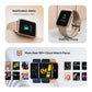 (Without Box)boAt Wave Call Smart Watch, Smart Talk w/Advanced Dedicated Bluetooth Calling Chip, 1.69 HD Display w/ 550 NITS & 70% Color Gamut, 150+ Watch Faces, Multi-Sport Modes,HR,SpO2(Caribbean Green)
