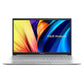 (Brand Refurbished) ASUS Vivobook Pro 15 Creator M6500QF-HN542WS AMD Ryzen™ 5 5600H / NVIDIA® RTX™ 2050 GPU/4GB GDDR6/16GB DDR4 /512GB PCIe® 3.0 SSD/15.6-inch FHD/Cool Silver/FP/Backlit KB/Win 11 Home/MS Office