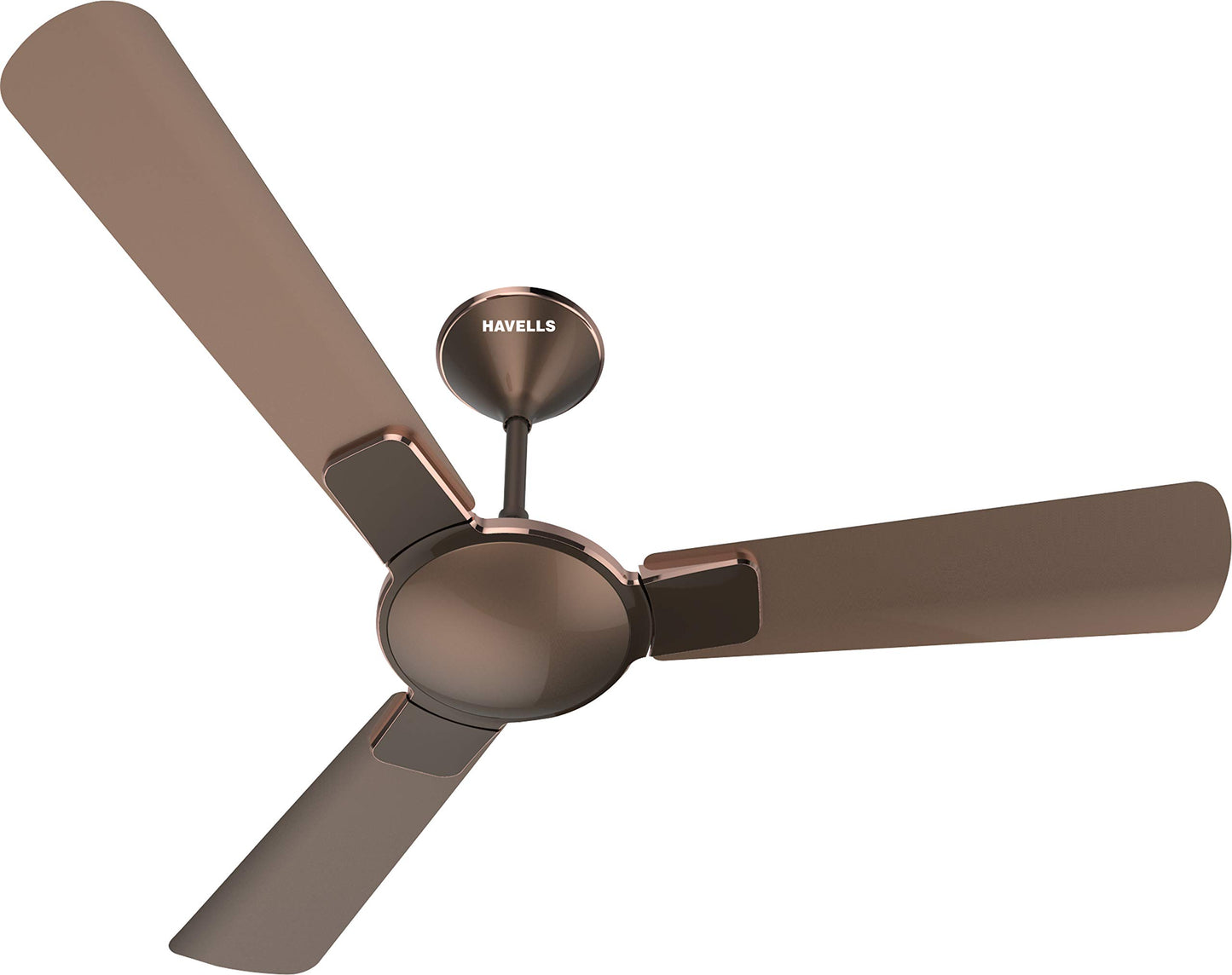 Havells 1200 mm ENTICER ES ESPRESSO BROWN COPPER, 2 Star