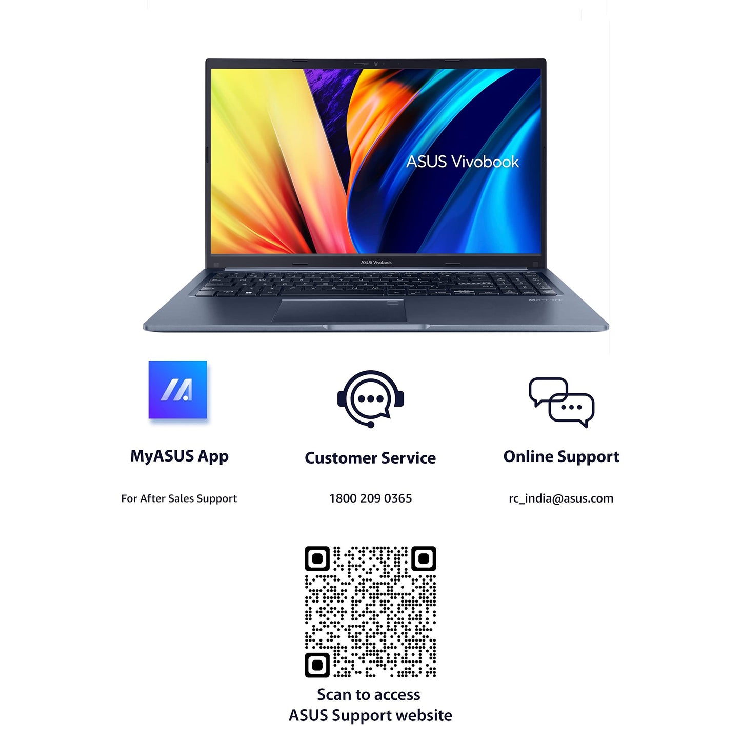 (Brand Refurbished)ASUS VivoBook K15 OLED (2021), 15.6" (39.62 cms) FHD OLED, Intel Core i3-1115G4 11th Gen, Thin and Light Laptop (8GB/512GB SSD/Integrated Graphics/Office 2021/Windows 11/Silver/1.8 Kg) K513EA-L313WS