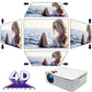 (Open Box) Egate K9 Pro-Max Android FHD 1080p LED Projector,