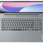 (BRAND REFURBISHED)Lenovo IdeaPad Slim 3 12th Gen Intel Core i5-1235U 15.6" (39.62cm) FHD Thin & Light Laptop (8GB/512GB SSD/Windows 11/Office 2021/Backlit/1Yr ADP Free/3months Game Pass/Arctic Grey/1.63Kg), 82RK0062IN