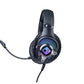 (Open Box) Cosmic Byte Oberon 7.1 RGB Gaming Headset with Dual Input- USB and 3.5mm Jack, Detachable Microphone, 90å¡ Rotatable Earcups (Black)
