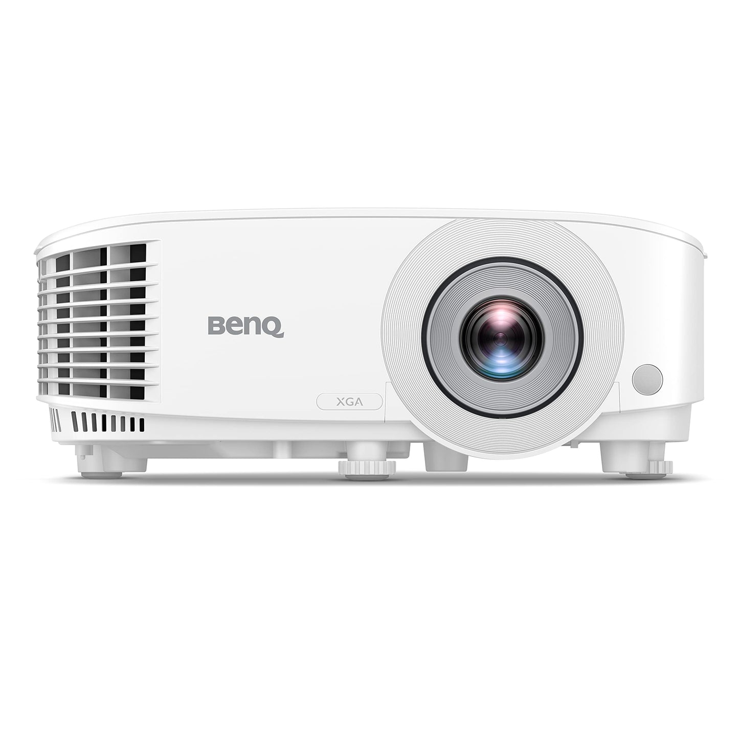 (Open box) BenQ Mx560P Xga Business & Education Projector, Dlp, 4000 Lumens High Brightness, 22000:1 High Contrast Ratio, Dual Hdmi, USB-A, Upto 15000 Hrs Extra-Long Lamp Life, 10W Speaker, 3D Capable, White
