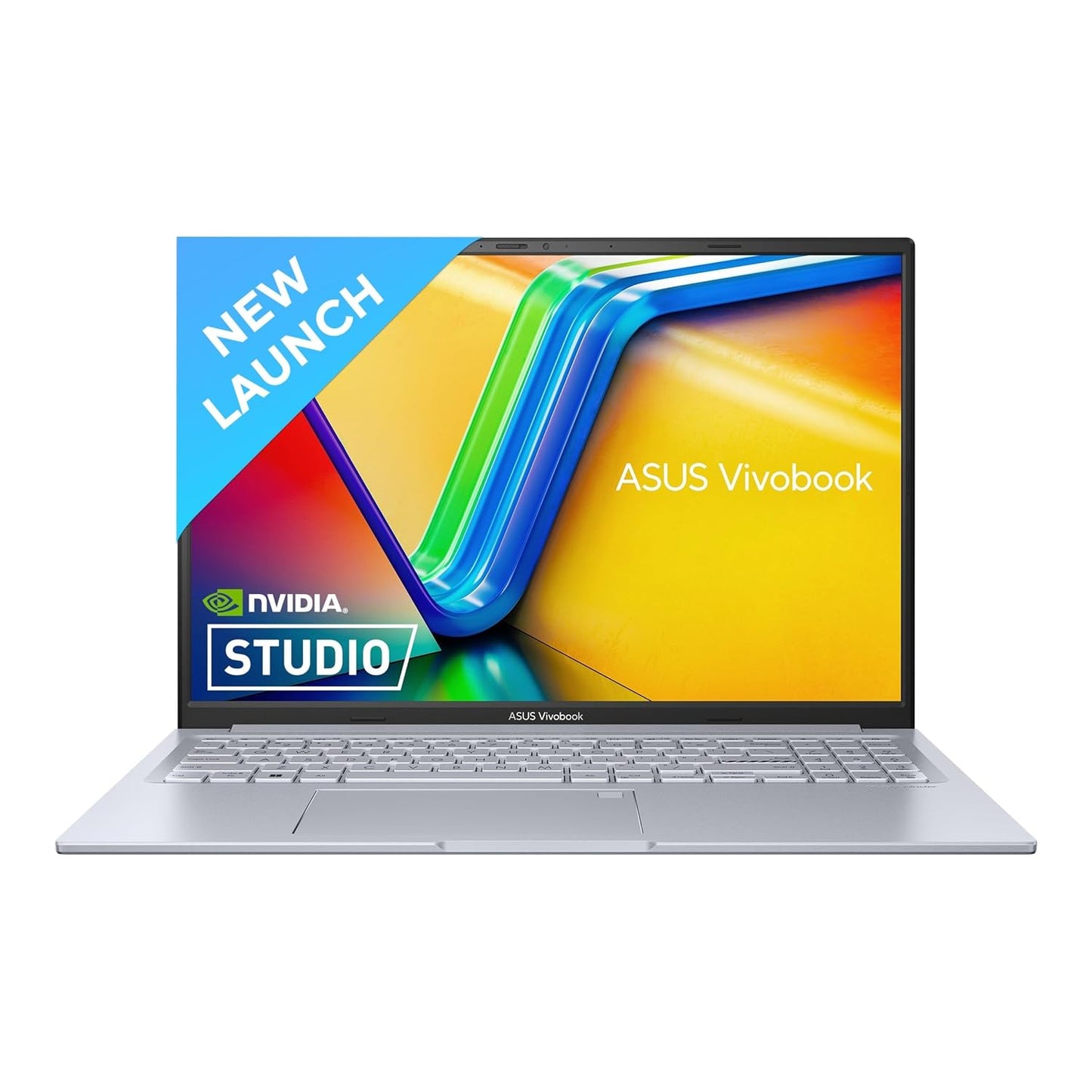 (Brand Refurbished) ASUS Vivobook 16X (2023), Intel Core i5-12500H 12th Gen, 16-inch (40.64 cm) FHD+, Thin and Light Laptop (16GB/512GB/4GB GeForce RTX 3050/Win11//Backlit//Cool Silver/1.8 kg), K3605ZC-MBN544WS