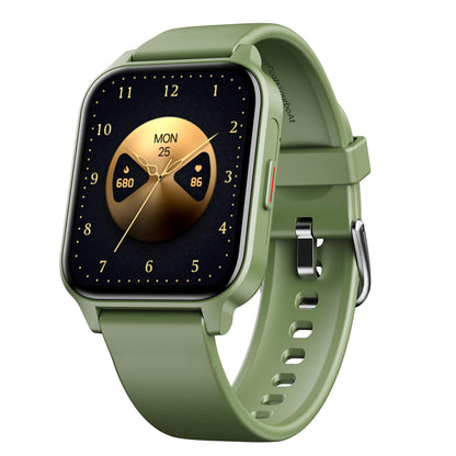 (Open Box) boAt Wave Call 2 Plus Smart Watch w/Bilingual Support (Hindi/English), 1.96”(4.97 cm) HD Display, BT Calling, 100+Sports Modes, Animated Watch Faces, Voice Assistant(Active Black)
