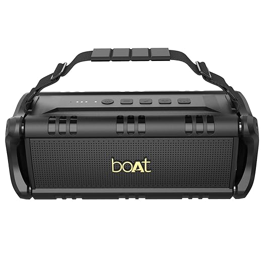 (Without Box) boAt Stone 1400 Bluetooth Outdoor Speaker