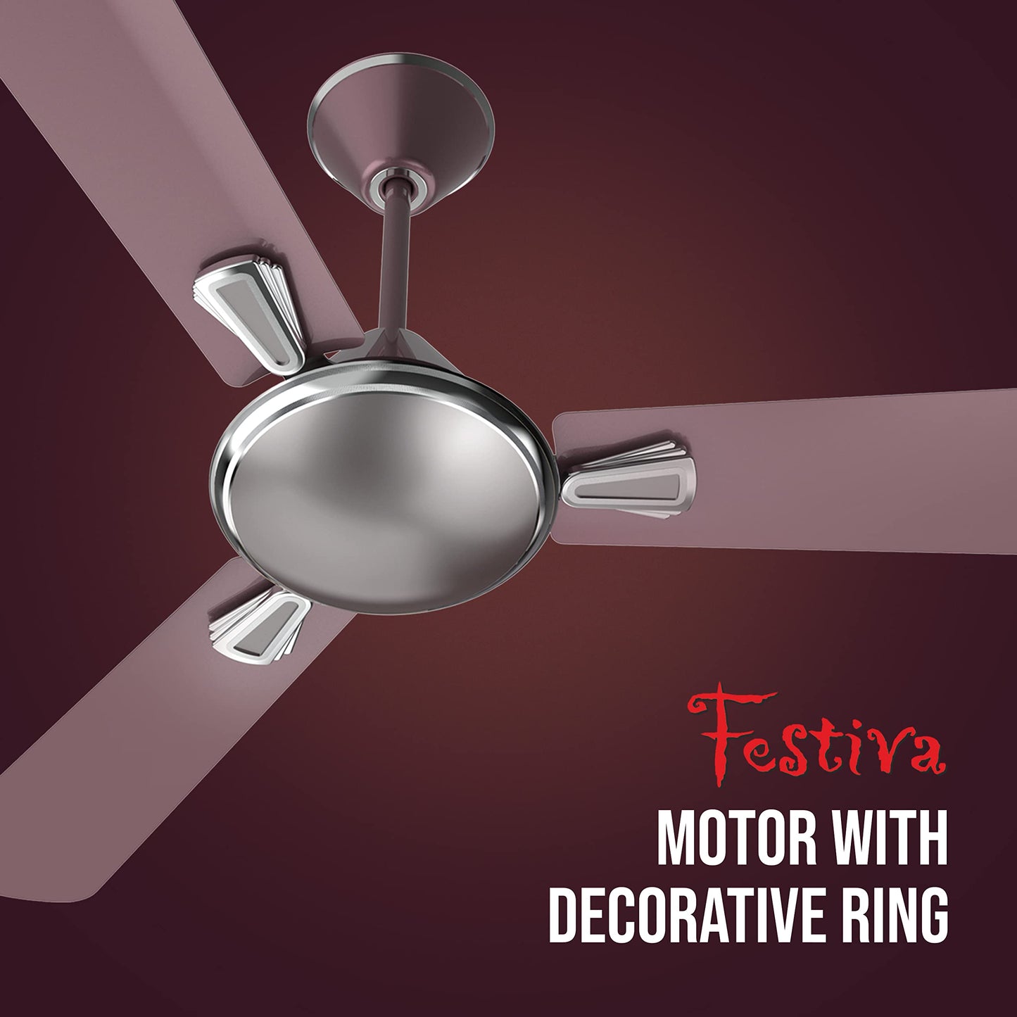 Havells Festiva 1200mm Dust Resistant Ceiling Fan