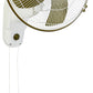 Havells 300 mm SWING WALL HS FAN OFF WHITE - FHWSWHSOWH12