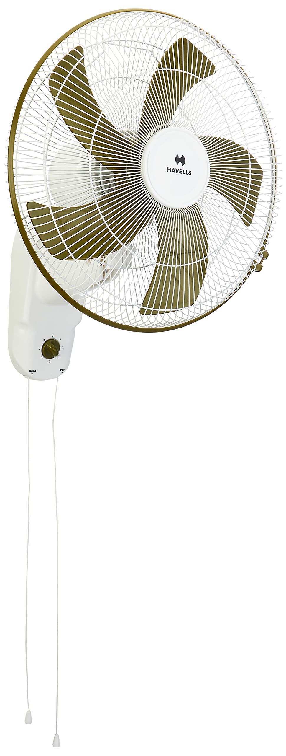 Havells 300 mm SWING WALL HS FAN OFF WHITE - FHWSWHSOWH12