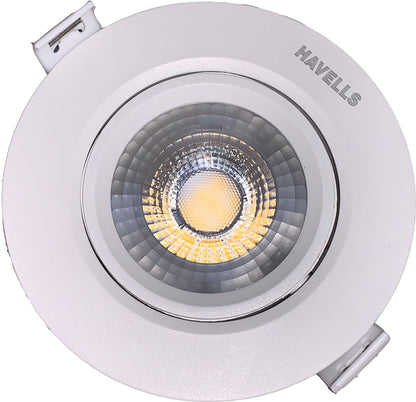 Havells Innova Neo 6 Watt Spot Light (Natural White) 4000K