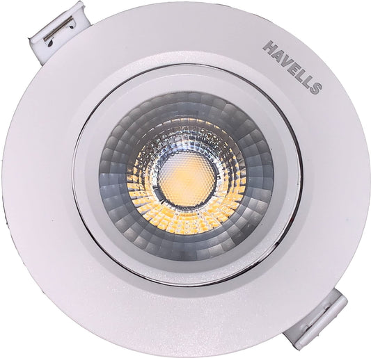 Havells Innova Neo 6 Watt Spot Light (Natural White) 4000K