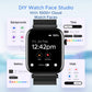 (Without Box)boAt Wave Call Smart Watch, Smart Talk w/Advanced Dedicated Bluetooth Calling Chip, 1.69 HD Display w/ 550 NITS & 70% Color Gamut, 150+ Watch Faces, Multi-Sport Modes,HR,SpO2(Caribbean Green)