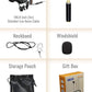 (Open Box) AHUJA MTP-20 Lavalier Microphone for mobie Phones,Video Recording etc