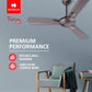 Havells Festiva 1200mm Dust Resistant Ceiling Fan