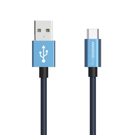 (Open Box) AMAZINGthing Micro SupremeLink 1m Data Cable