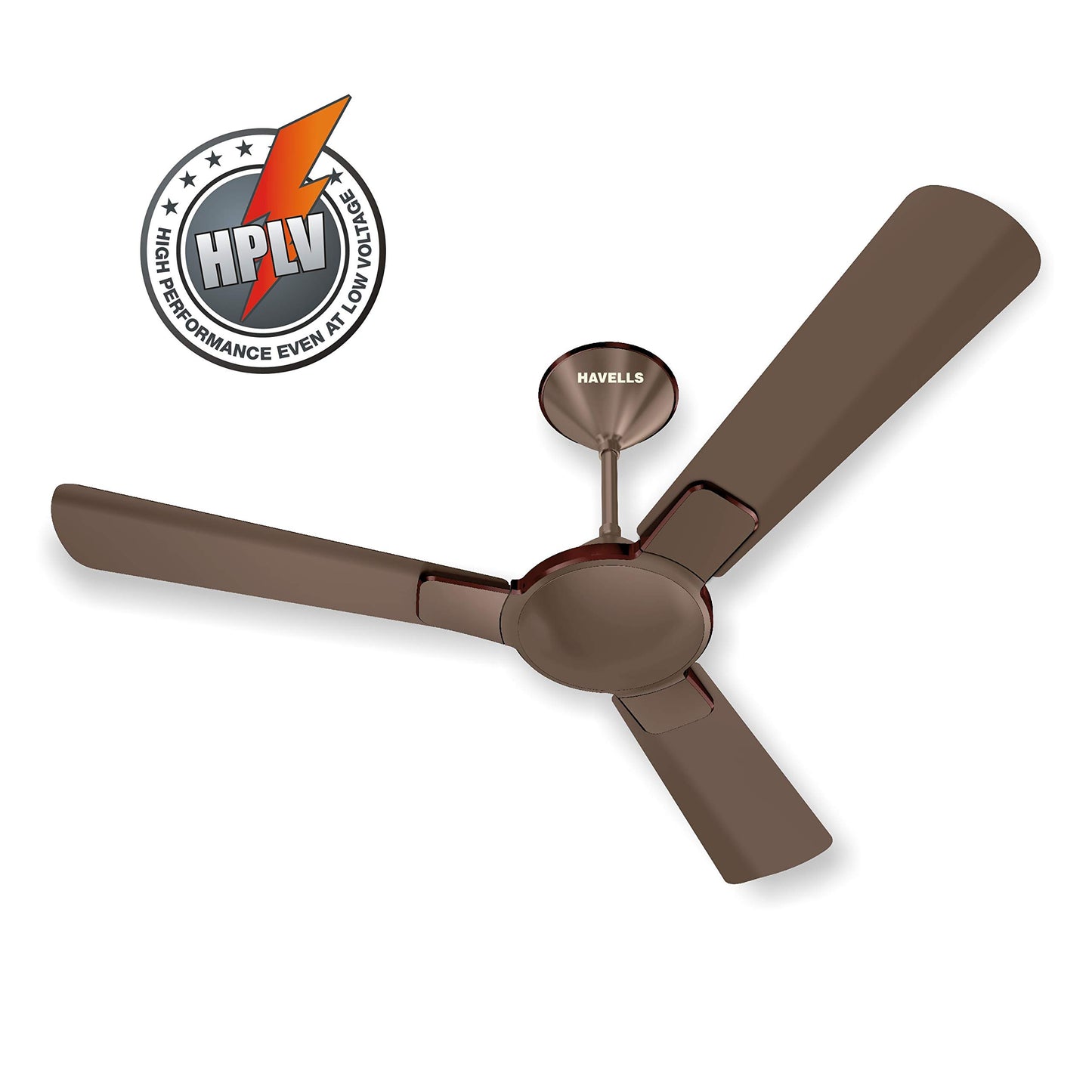 Havells 1200 mm ENTICER ES ESPRESSO BROWN COPPER, 2 Star