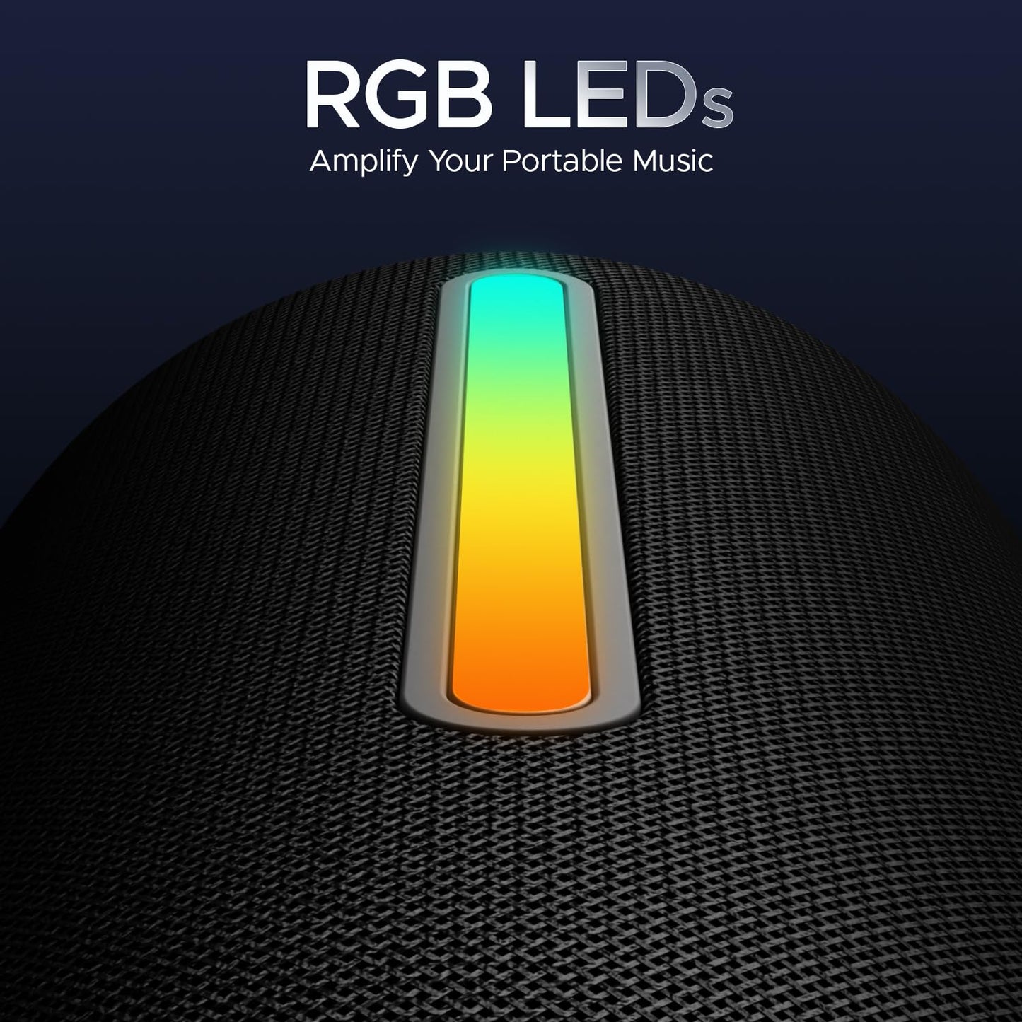 (Open Box) boAt Stone 352 Bluetooth Speaker with 10W RMS Stereo Sound, TWS Feature, Up to 12H Total Playtime, Multi-Compatibility Modes and Type-C Charging(Assassin Red-Deadpool Edition)