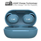 (Open Box)boAt Airdopes 170 TWS in Ear Earbuds with 50H Playtime, Quad Mics Enx Tech, Low Latency Mode, 13Mm Drivers, ASAP Charge, Ipx4, Iwp, Touch Controls & Bt V5.3