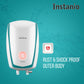 Havells Instanio 3-litre Instant Wall Mounted Water Heater (White/Blue)