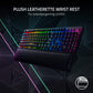 (Open Box) Razer BlackWidow V3 Pro Mechanical Wireless Gaming Keyboard: Green Mechanical Switches - Tactile & Clicky - Chroma RGB Lighting - Doubleshot ABS Keycaps - Transparent Switch Housing - Bluetooth/2.4GHz
