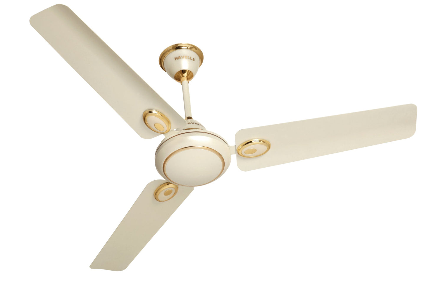 Havells Fusion 1200mm Ceiling Fan (Beige Brown)