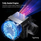 (Open Box) Lifelong Lightbeam Smart Projector for Home 4K Support, Native 720p HD Resolution, 2500 Lumen, Rotabable Design, Speaker, Android 11 with Built-in Apps (Netflix, Prime, Youtube) WiFi, 100''Max Display