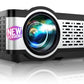 (Open Box) Egate K9 Pro-Max Android FHD 1080p LED Projector,