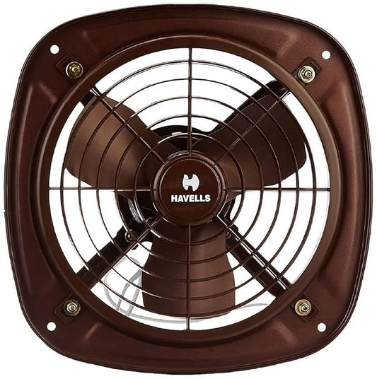 230 mm FAN VENTIL AIR DSP CHOCO BROWN - FHVVEMTBRN09