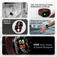 (Without Box)boAt Wave Call Smart Watch, Smart Talk w/Advanced Dedicated Bluetooth Calling Chip, 1.69 HD Display w/ 550 NITS & 70% Color Gamut, 150+ Watch Faces, Multi-Sport Modes,HR,SpO2(Caribbean Green)