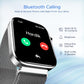 (Without Box)boAt Wave Call Smart Watch, Smart Talk w/Advanced Dedicated Bluetooth Calling Chip, 1.69 HD Display w/ 550 NITS & 70% Color Gamut, 150+ Watch Faces, Multi-Sport Modes,HR,SpO2(Caribbean Green)