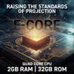 (Open Box) Egate K9 Pro-Max Android FHD 1080p LED Projector,