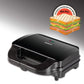 Havells Big Fill Multi Grill 900 watt Sandwich Maker (Black) (GHCSTDKK090)