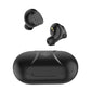 (Open Box) Nu Republic Starbuds True Wireless Earbuds(TWS),BT V5.0,Upto 20hrs Play Time,Compact case with Type-C Charging Cable,Touch Control,45å¡ Angle fit,Sweat & Water Resistant,Voice Assistant with Mic - Black
