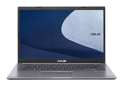 (Brand Refurbished) ASUS ExpertBook P1411, Intel Core i5-1135G7 11th Gen, 14" (35.56 cms) FHD, Thin and Light (8GB RAM/512GB SSD/Integrated Graphics/DOS/Slate Grey/1.5 kg), P1411CEA-EK0411