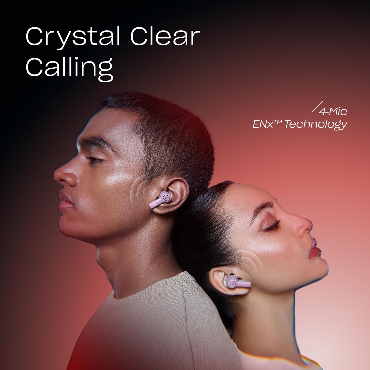 (Open Box) boAt Nirvana Ion ANC 120HRS Battery, Crystal Bionic Sound w/Dual EQ Modes, 4Mics ENx, App Support, Low Latency, IPX4, v.5.2 Bluetooth TWS in Ear Earbuds Wireless Earphones with mic