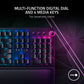 (Open Box) Razer BlackWidow V3 Pro Mechanical Wireless Gaming Keyboard: Green Mechanical Switches - Tactile & Clicky - Chroma RGB Lighting - Doubleshot ABS Keycaps - Transparent Switch Housing - Bluetooth/2.4GHz
