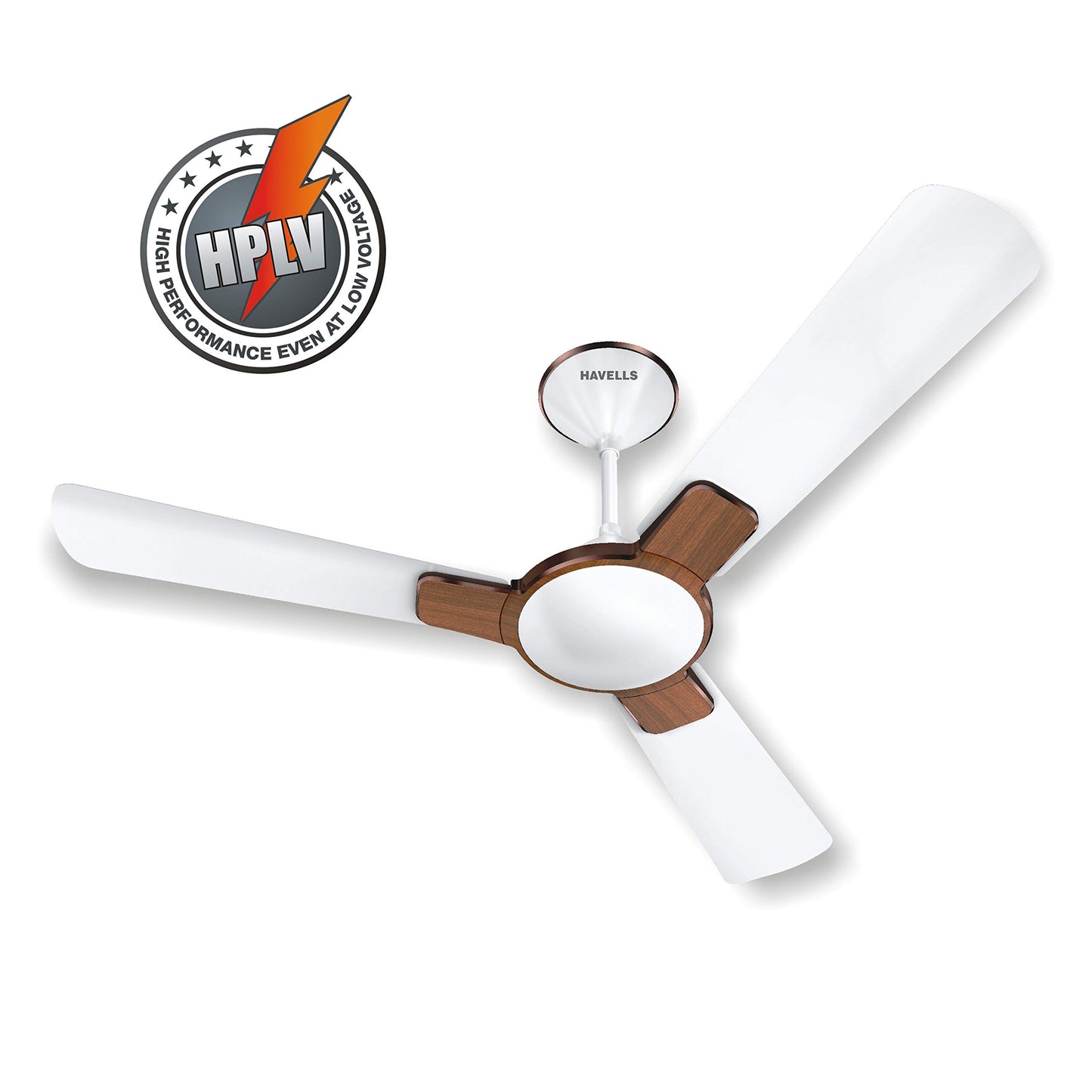 Havells 1200 mm ENTICER ES ESPRESSO BROWN COPPER, 2 Star