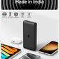 (Open Box) Spigen ArcPack 20000mAh Power Bank | PD 3.0, PPS Fast Carging | 30W Max Output | 2 Type-C Ports, 1 USB-A Port - (ABS + PC | Black)
