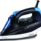 Havells Plastic Husky 2200 W Steam Iron With Auto Shut Off, Steam Boost, Vertical, Horizontal Ironing, Anti Drip, Self-Cleaning&Anti Calc Technology. (Purple), 2200 Watts