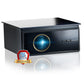 (Open Box) Egate K9 Pro-Max Android FHD 1080p LED Projector,